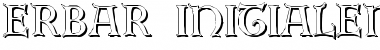 Download Erbar Initialen Shadow Font Download Erbar Initialen Shadow Font