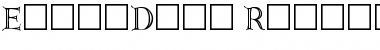Download ErbarDeco Font Download ErbarDeco Font