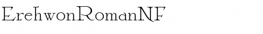 Download ErehwonRomanNF Font Download ErehwonRomanNF Font