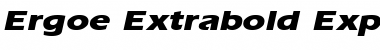 Download Ergoe Extrabold Expanded Font Download Ergoe Extrabold Expanded Font