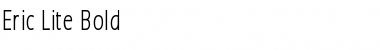 Download Eric Lite Font Download Eric Lite Font