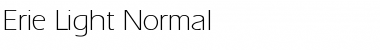 Download Erie_Light-Normal Font Download Erie_Light-Normal Font