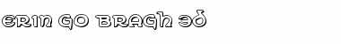 Download Erin Go Bragh 3D Font Download Erin Go Bragh 3D Font