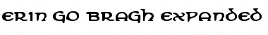 Download Erin Go Bragh Expanded Font Download Erin Go Bragh Expanded Font