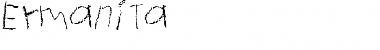 Download Ermanita Font Download Ermanita Font