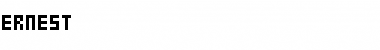 Download Ernest Font Download Ernest Font