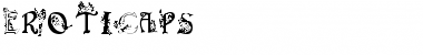 Download ErotiCaps Font Download ErotiCaps Font