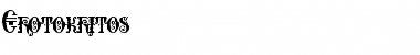 Download Erotokritos Font Download Erotokritos Font