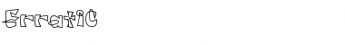 Download Erratic Font Download Erratic Font