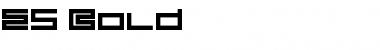 Download ES Font Download ES Font