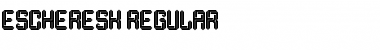 Download Escheresk Font Download Escheresk Font