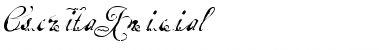Download EscritaInicial Font Download EscritaInicial Font