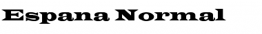 Download Espana Font Download Espana Font