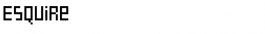 Download Esquire Font Download Esquire Font