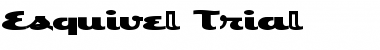 Download Esquivel Font Download Esquivel Font
