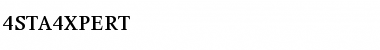Download EstaExpert Font Download EstaExpert Font