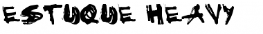 Download Estuque Font Download Estuque Font