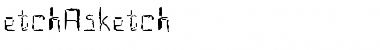 Download etchAsketch Font Download etchAsketch Font