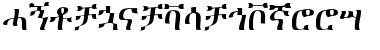 Download EthiopicTimesSSK Font Download EthiopicTimesSSK Font