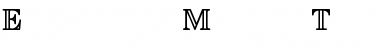 Download Euclid Math Two Font Download Euclid Math Two Font