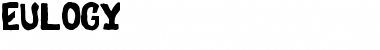 Download Eulogy Font Download Eulogy Font