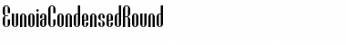 Download EunoiaCondensedRound Font Download EunoiaCondensedRound Font