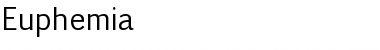 Download Euphemia Font Download Euphemia Font