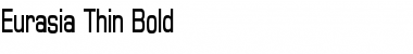 Download Eurasia Thin Font Download Eurasia Thin Font