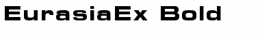 Download EurasiaEx Font Download EurasiaEx Font