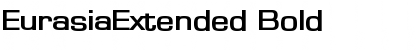 Download EurasiaExtended Font Download EurasiaExtended Font