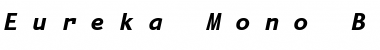 Download Eureka Mono Font Download Eureka Mono Font