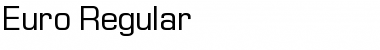 Download Euro Font Download Euro Font