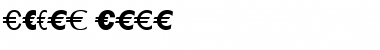 Download EuroA Font Download EuroA Font