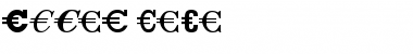Download EuroC Font Download EuroC Font