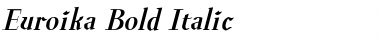 Download Euroika Font Download Euroika Font