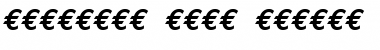 Download EuroMono Font Download EuroMono Font