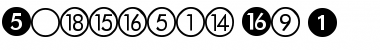 Download EuropeanPi 1 Font Download EuropeanPi 1 Font