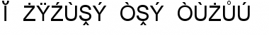 Download European-SansSerif Font Download European-SansSerif Font