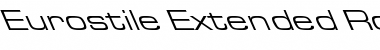 Download Eurostile Extended-Roman-Lefty Font Download Eurostile Extended-Roman-Lefty Font