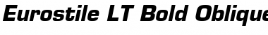 Download Eurostile LT Bold Font Download Eurostile LT Bold Font