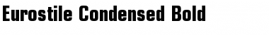 Download Eurostile-Condensed Font Download Eurostile-Condensed Font