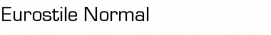 Download Eurostile-Normal Font Download Eurostile-Normal Font