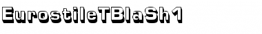 Download EurostileTBlaSh1 Font Download EurostileTBlaSh1 Font