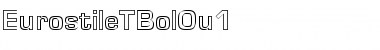 Download EurostileTBolOu1 Font Download EurostileTBolOu1 Font