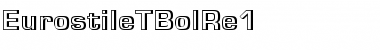 Download EurostileTBolRe1 Font Download EurostileTBolRe1 Font