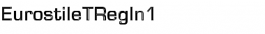 Download EurostileTRegIn1 Font Download EurostileTRegIn1 Font