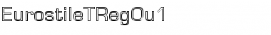 Download EurostileTRegOu1 Font Download EurostileTRegOu1 Font