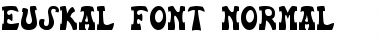 Download Euskal Font Font Download Euskal Font Font