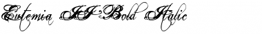 Download Eutemia II Font Download Eutemia II Font