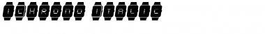 Download iChrono Italic Font Download iChrono Italic Font